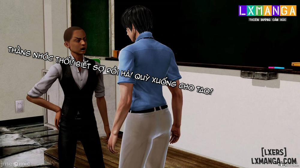 奴役三界人間 11 trang 50