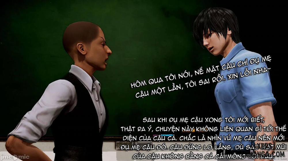 奴役三界人間 11 trang 51