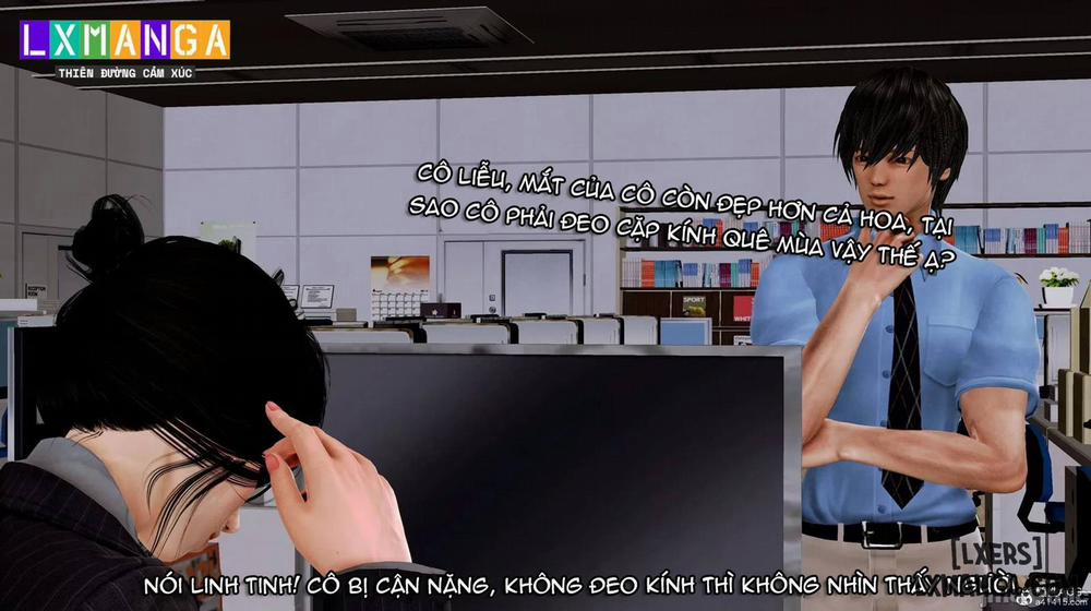 奴役三界人間 12 trang 11