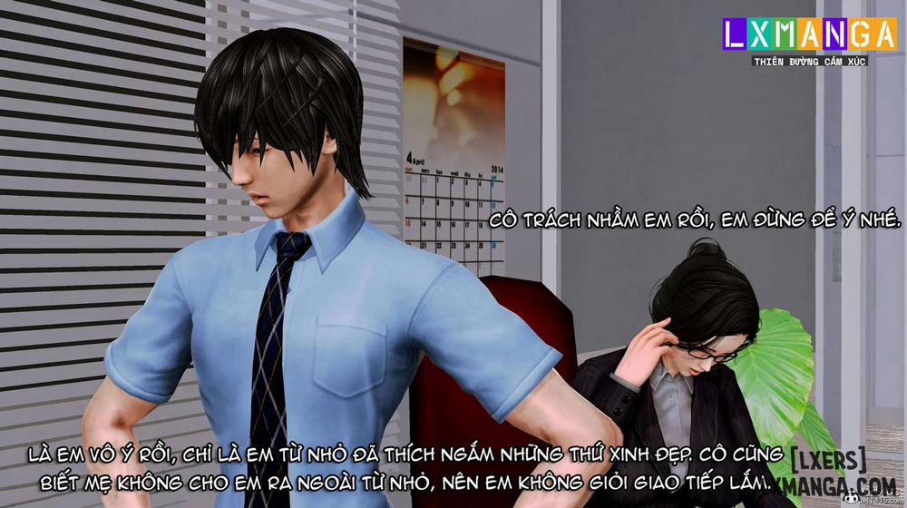 奴役三界人間 12 trang 13