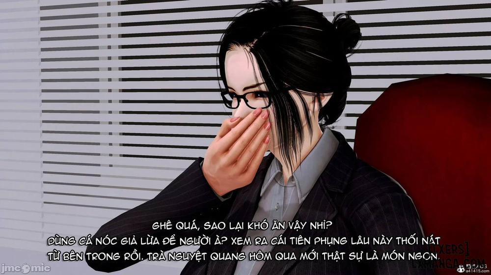 奴役三界人間 12 trang 19