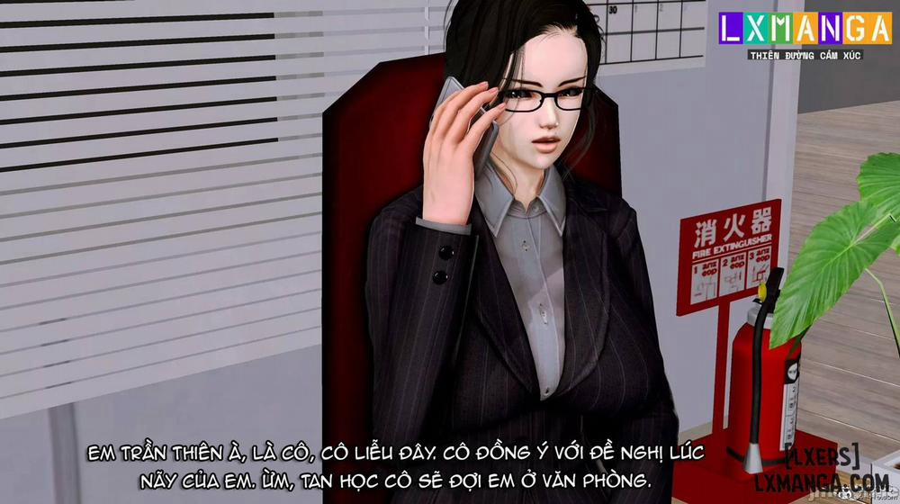 奴役三界人間 12 trang 20