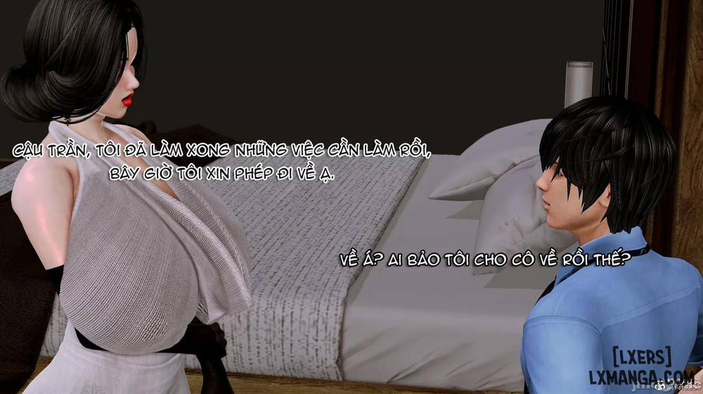 奴役三界人間 12 trang 22