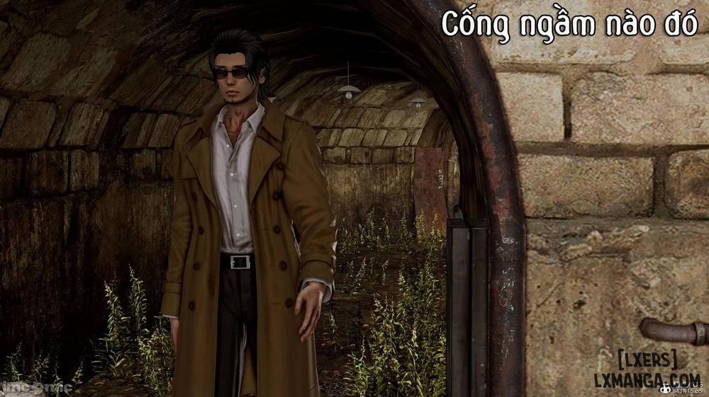 奴役三界人間 14 trang 19