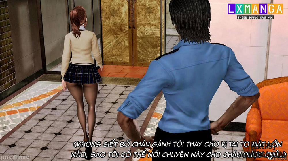 奴役三界人間 14 trang 28