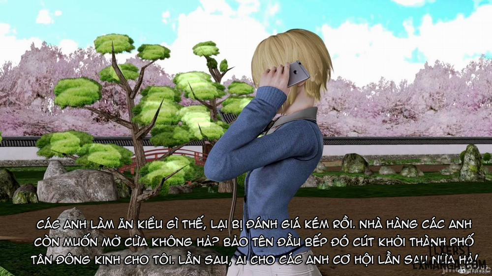 奴役三界人間 14 trang 37