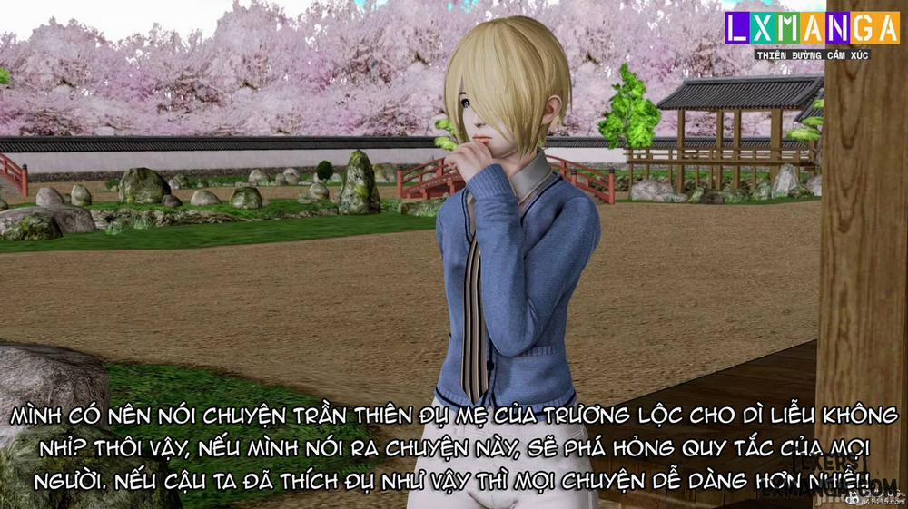 奴役三界人間 14 trang 38