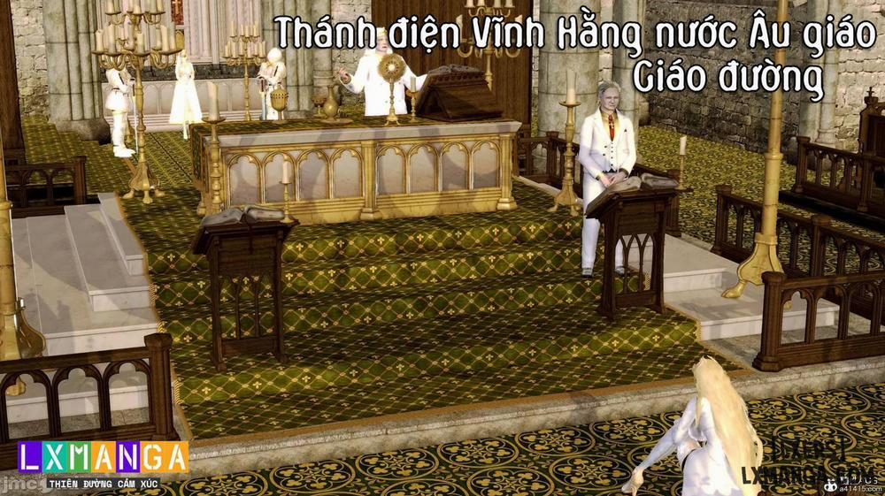 奴役三界人間 14 trang 44