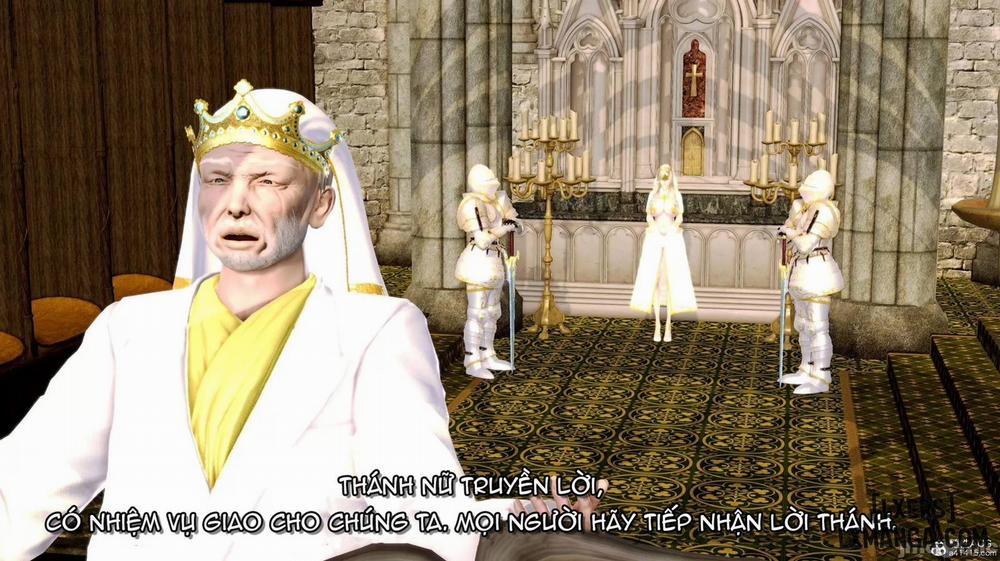 奴役三界人間 14 trang 45