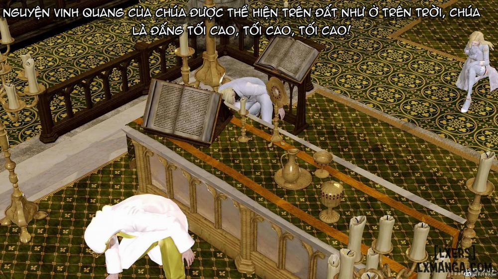 奴役三界人間 14 trang 48