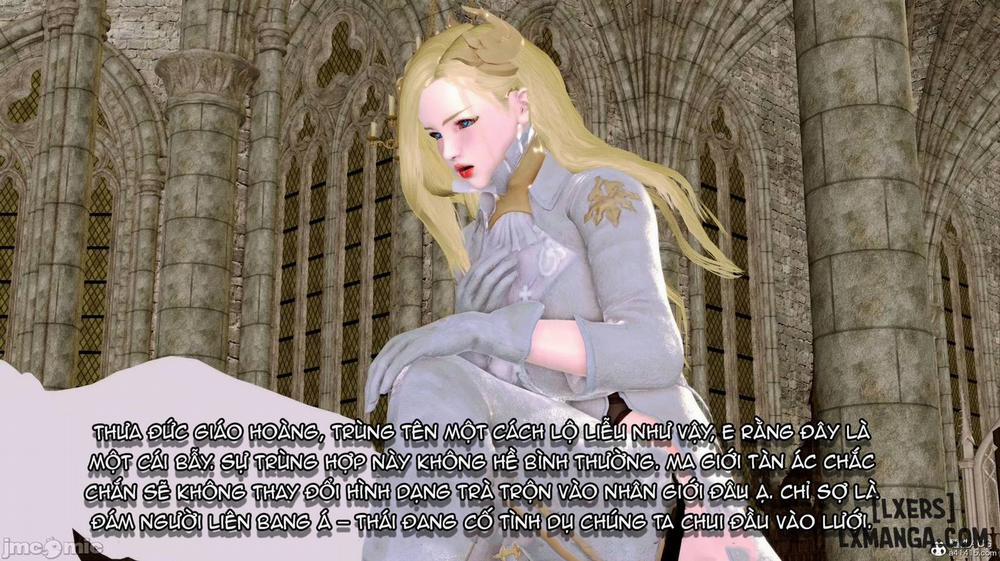 奴役三界人間 14 trang 52