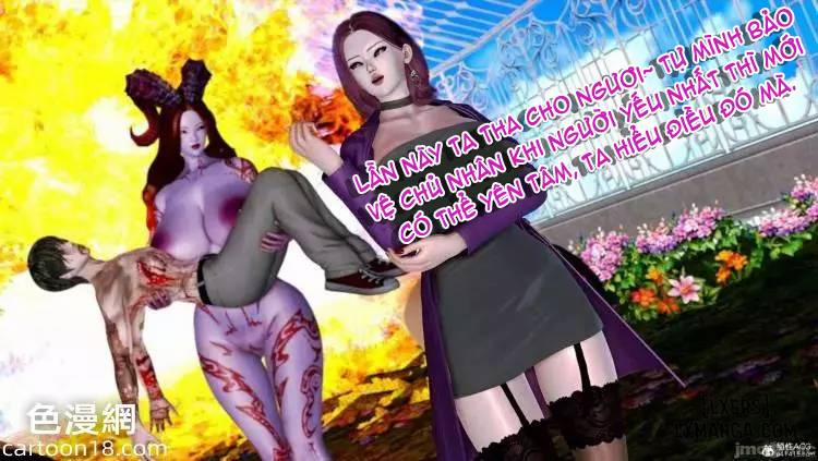 奴役三界人間 15 trang 37