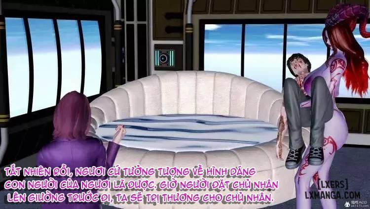 奴役三界人間 15 trang 45