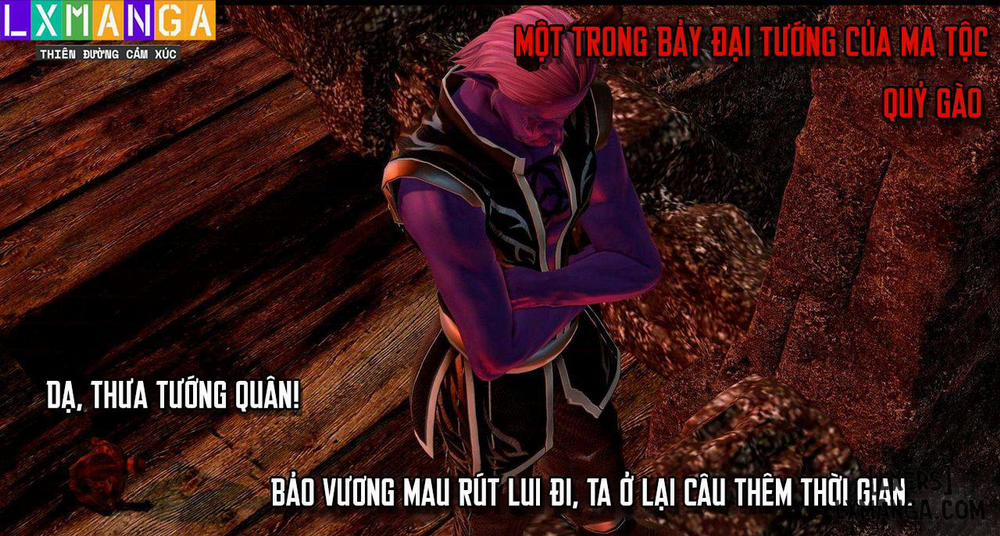 奴役三界人間 16 trang 21