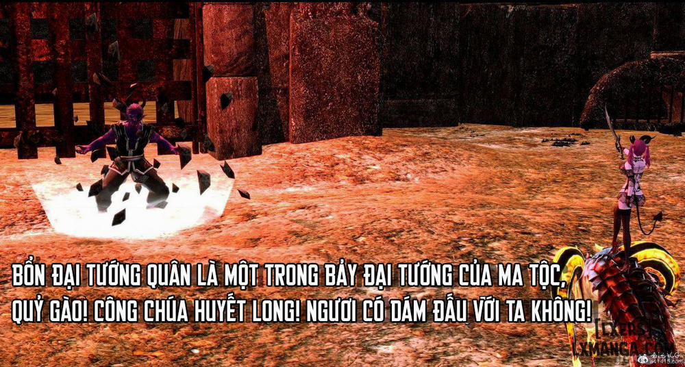 奴役三界人間 16 trang 23