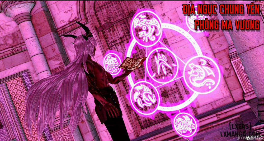 奴役三界人間 16 trang 36