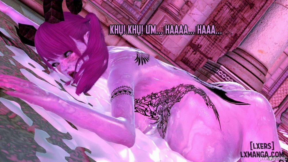 奴役三界人間 16 trang 54