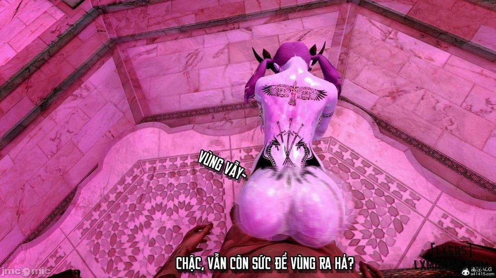 奴役三界人間 17 trang 14