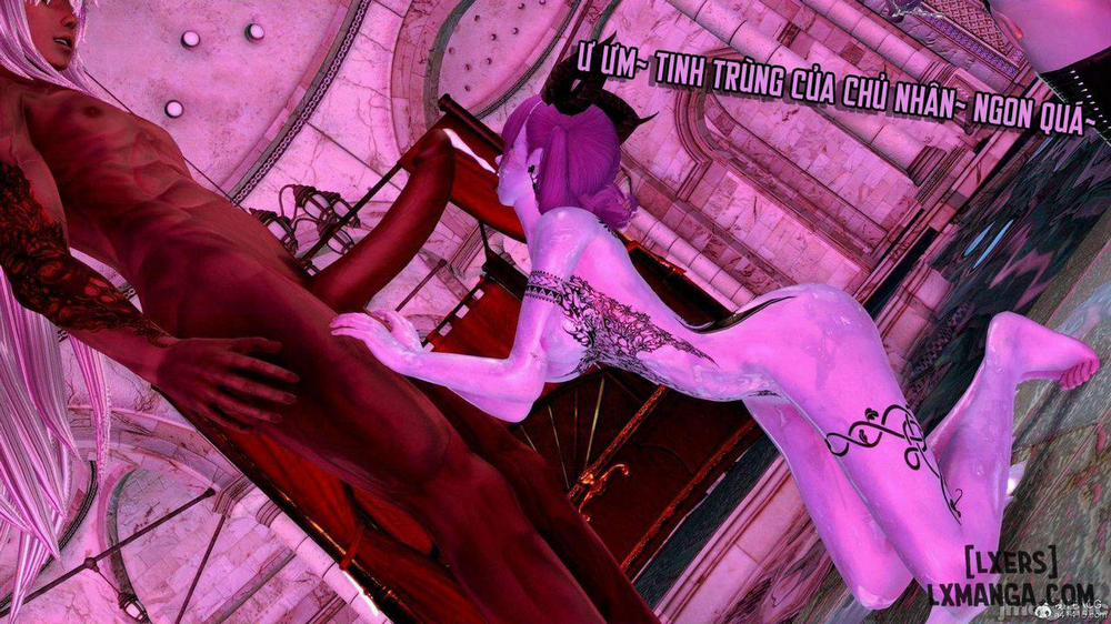 奴役三界人間 17 trang 21