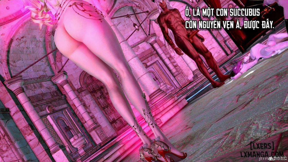 奴役三界人間 17 trang 36