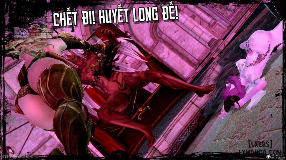 奴役三界人間 17 trang 37