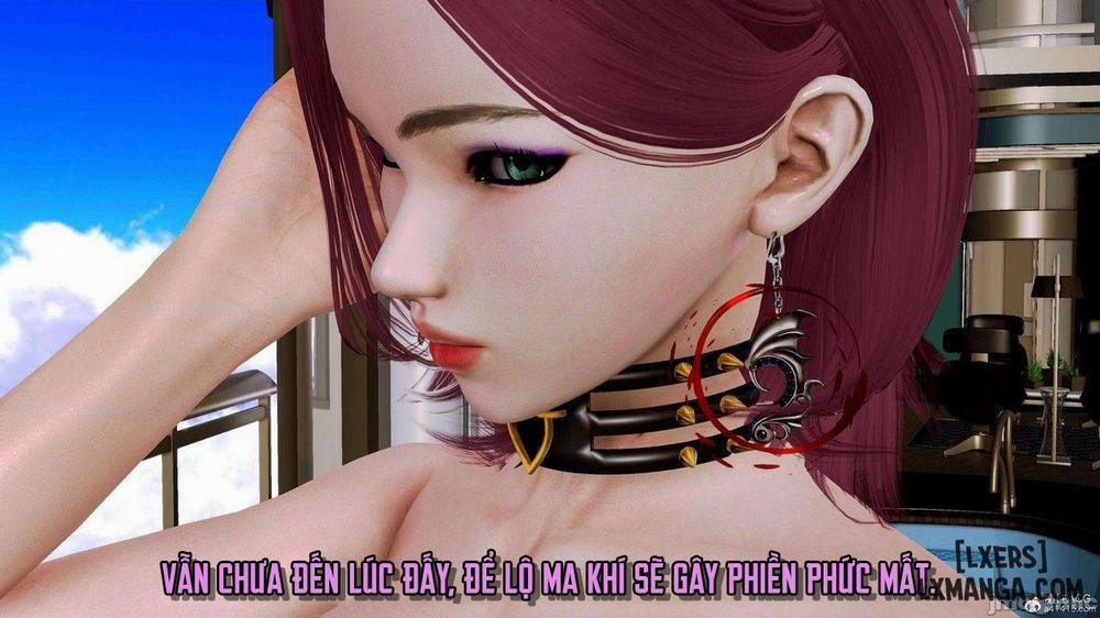 奴役三界人間 17 trang 40