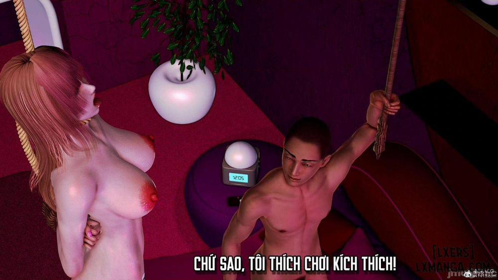 奴役三界人間 17 trang 60