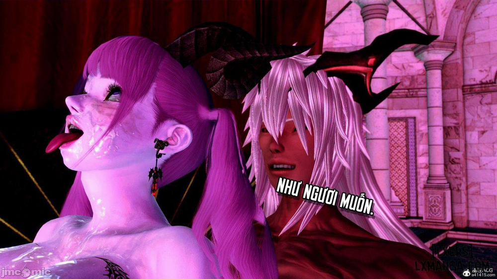 奴役三界人間 17 trang 9