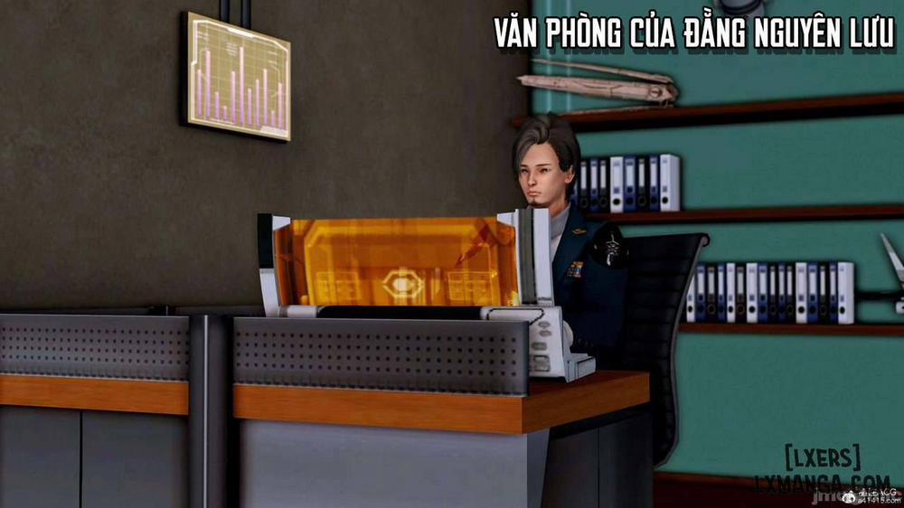 奴役三界人間 18 trang 13