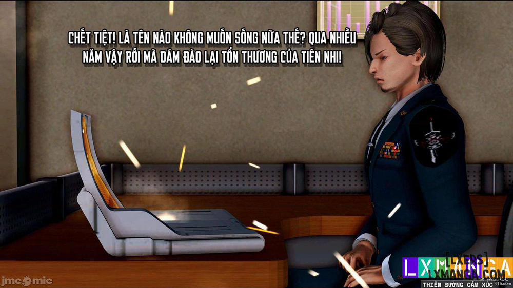 奴役三界人間 18 trang 21