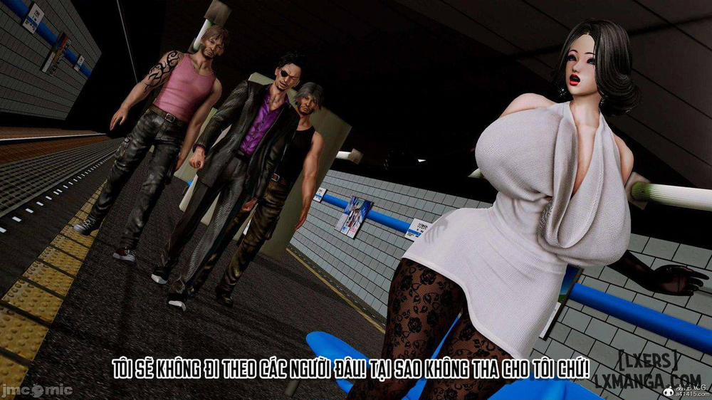 奴役三界人間 18 trang 26