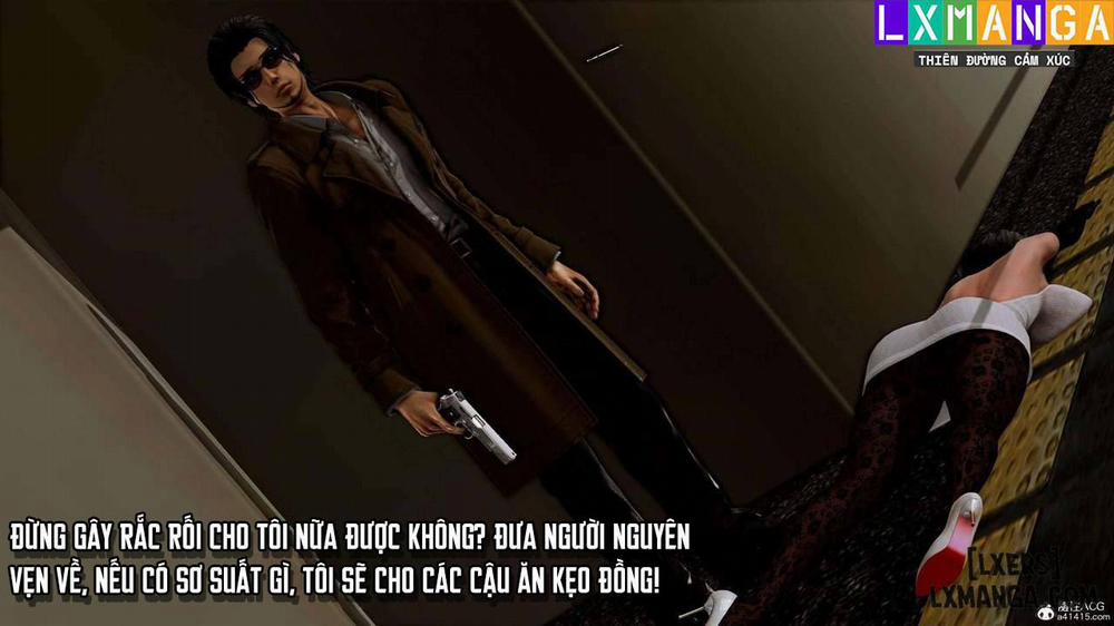 奴役三界人間 18 trang 30