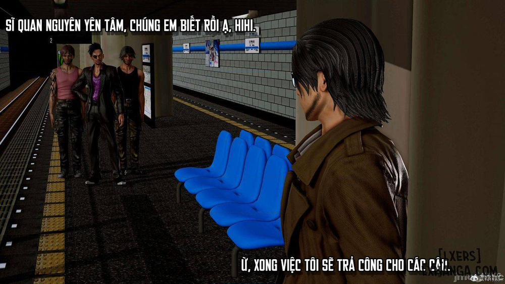 奴役三界人間 18 trang 31