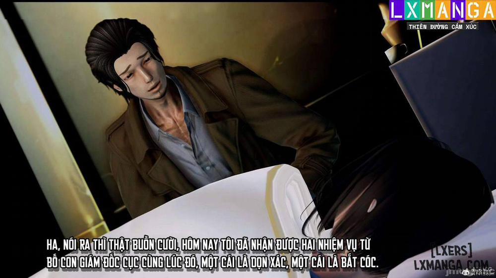 奴役三界人間 18 trang 33