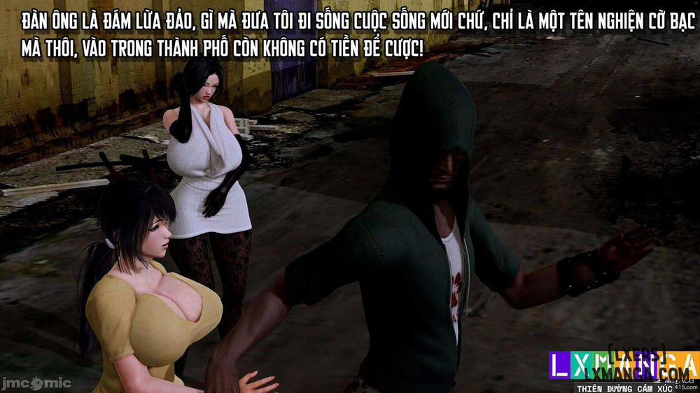 奴役三界人間 18 trang 48