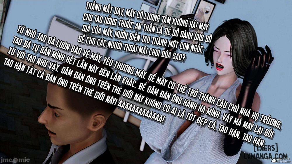 奴役三界人間 18 trang 56