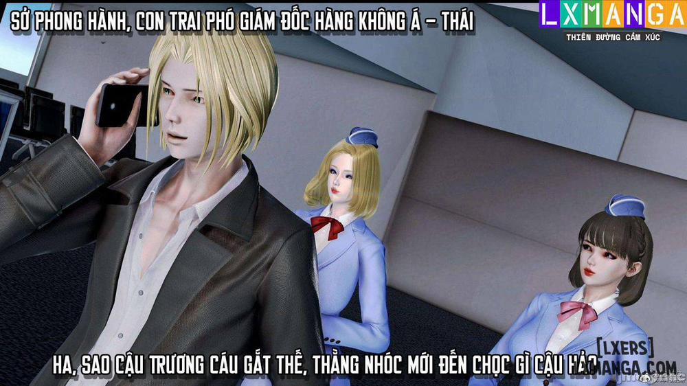 奴役三界人間 18 trang 6