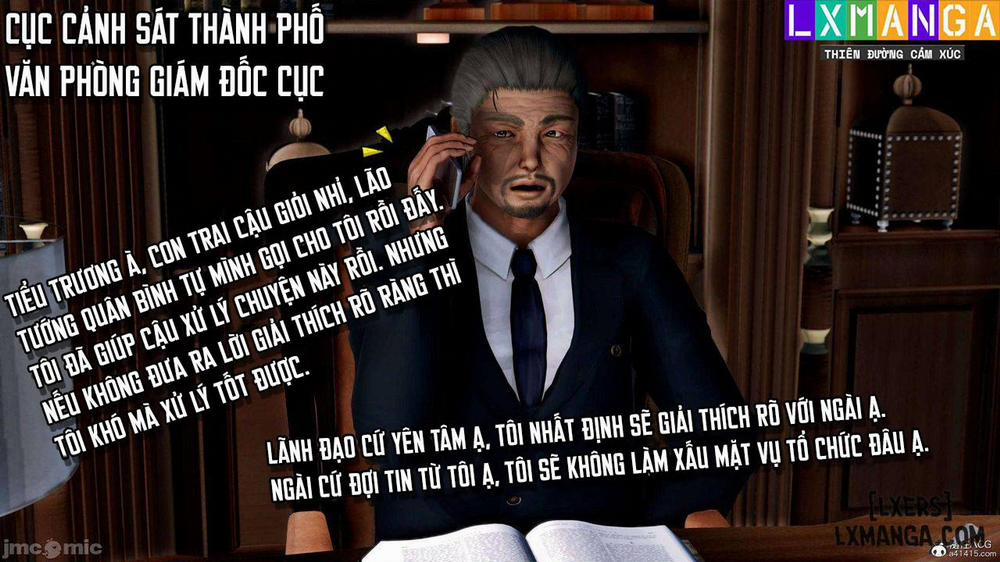 奴役三界人間 18 trang 60