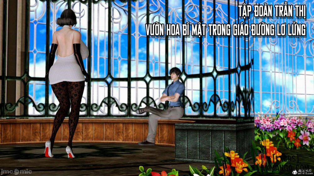 奴役三界人間 19 trang 21