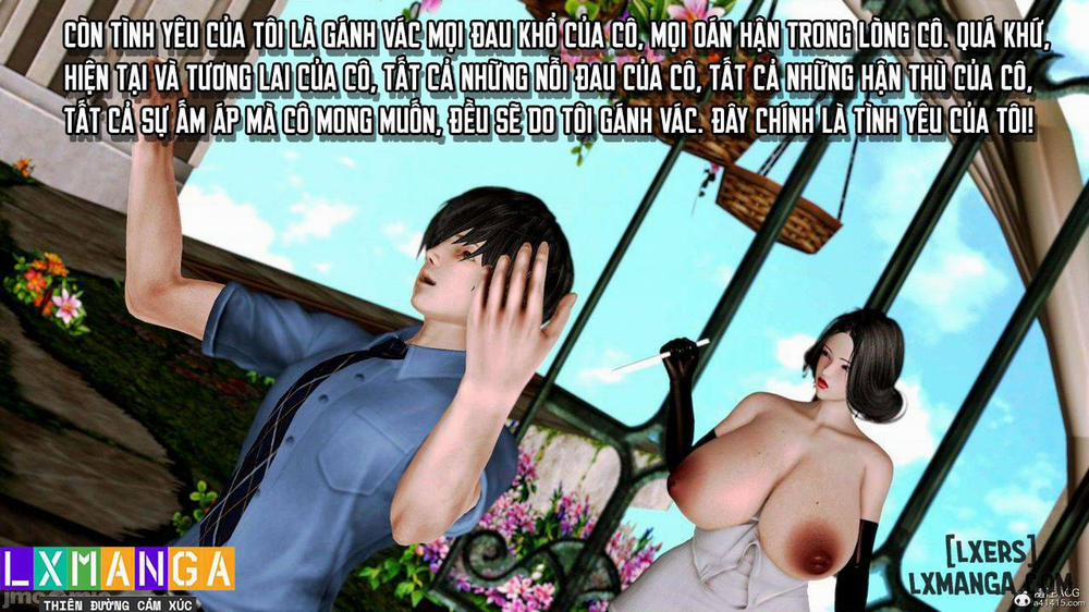 奴役三界人間 19 trang 34