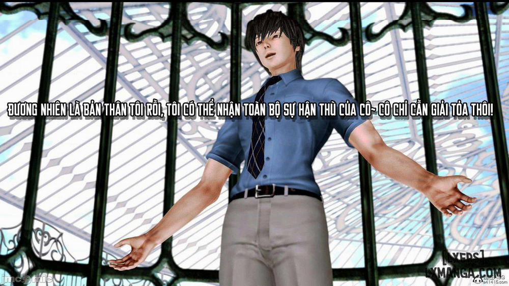 奴役三界人間 19 trang 38