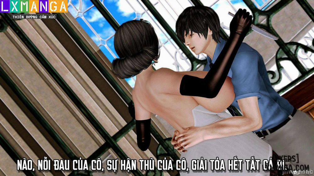 奴役三界人間 19 trang 40