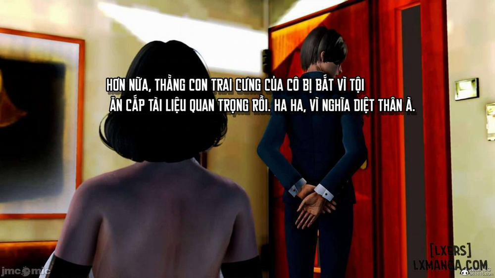 奴役三界人間 19 trang 5