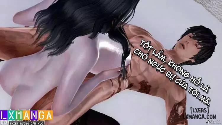 奴役三界人間 21 trang 18