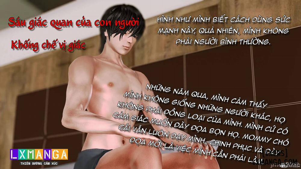 奴役三界人間 5 trang 19