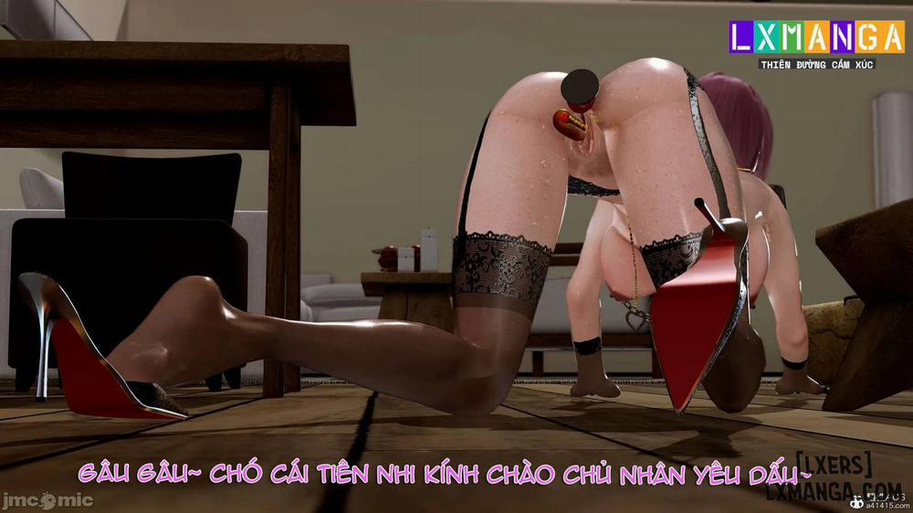 奴役三界人間 5 trang 22