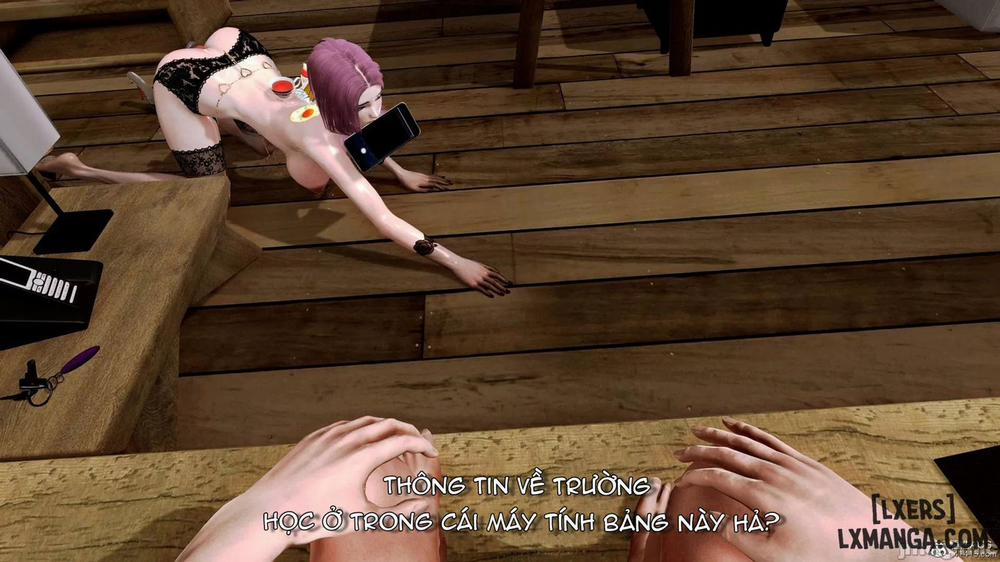 奴役三界人間 5 trang 26