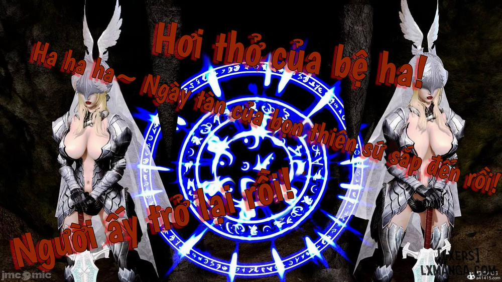 奴役三界人間 5 trang 8