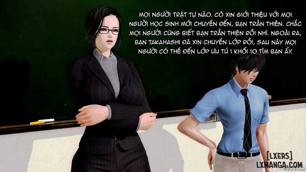 奴役三界人間 6 trang 20