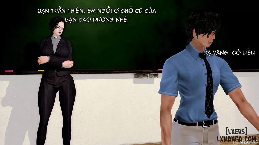 奴役三界人間 6 trang 21